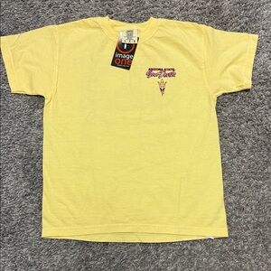 NWOT Youth Arizona State Tee - Size L